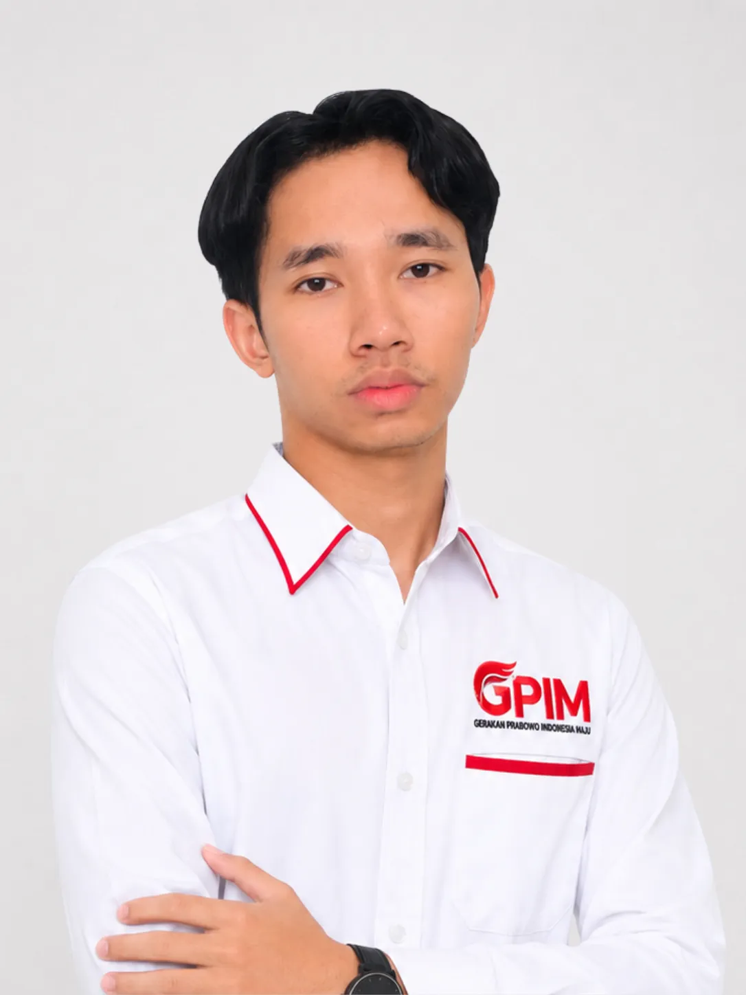 Muhammad Rindo, A.Md.I.Kom