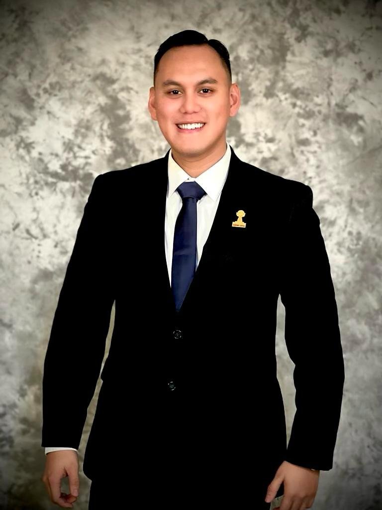 Victor Frederick tomasoa